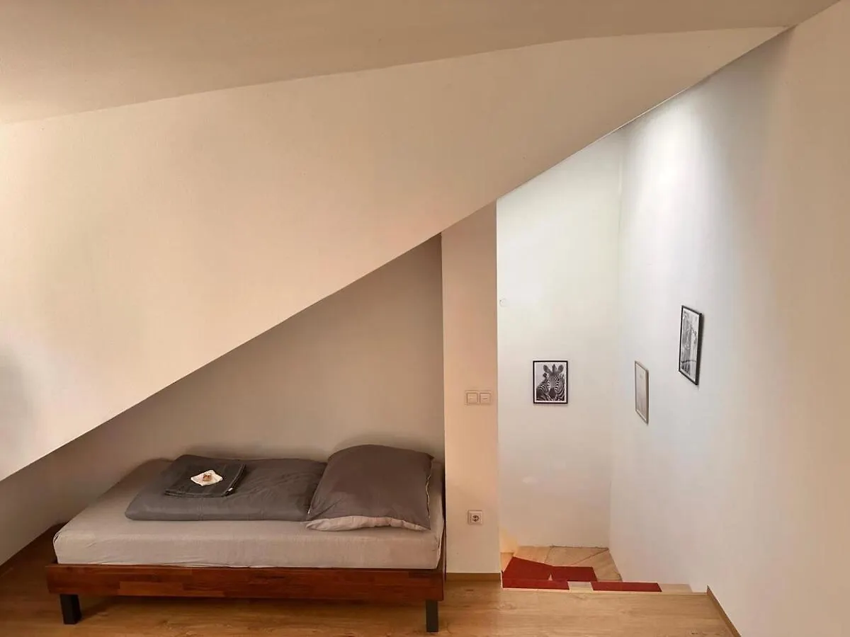 Full Premium City Villa - 2 Bedrooms For 5 People - Near Metro Vídeň Prázdninový dům