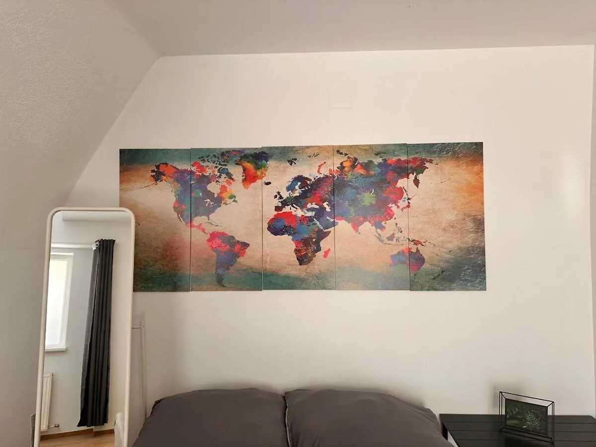 Full Premium City Villa - 2 Bedrooms For 5 People - Near Metro Vídeň