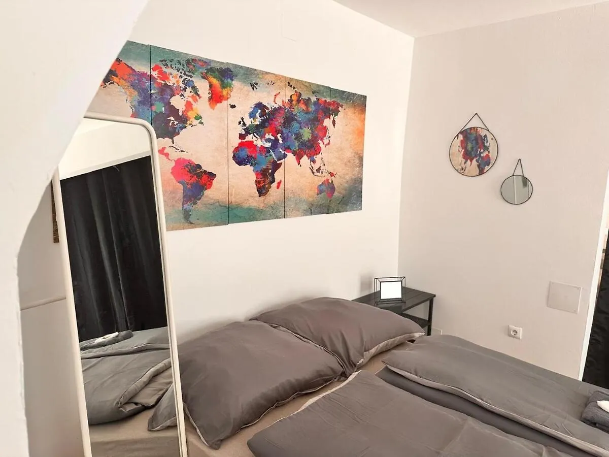 Full Premium City Villa - 2 Bedrooms For 5 People - Near Metro Vídeň 0*,  Rakousko