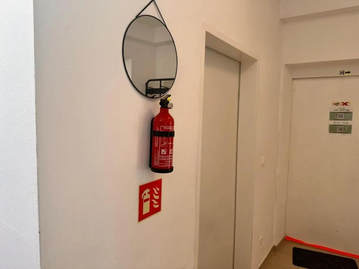 Prázdninový dům Full Premium City Villa - 2 Bedrooms For 5 People - Near Metro Vídeň Rakousko