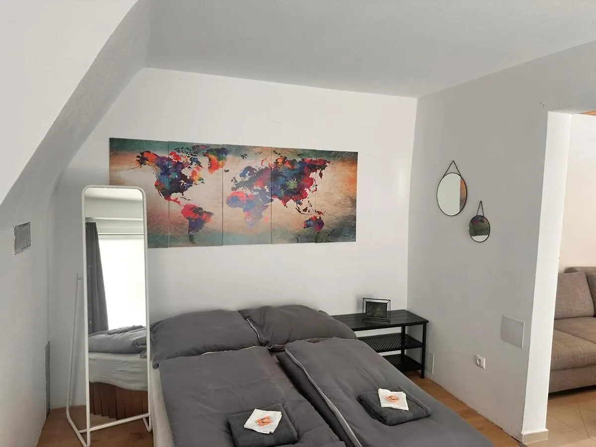 Holiday home Full Premium City Villa - 2 Bedrooms For 5 People - Near Metro Vienna