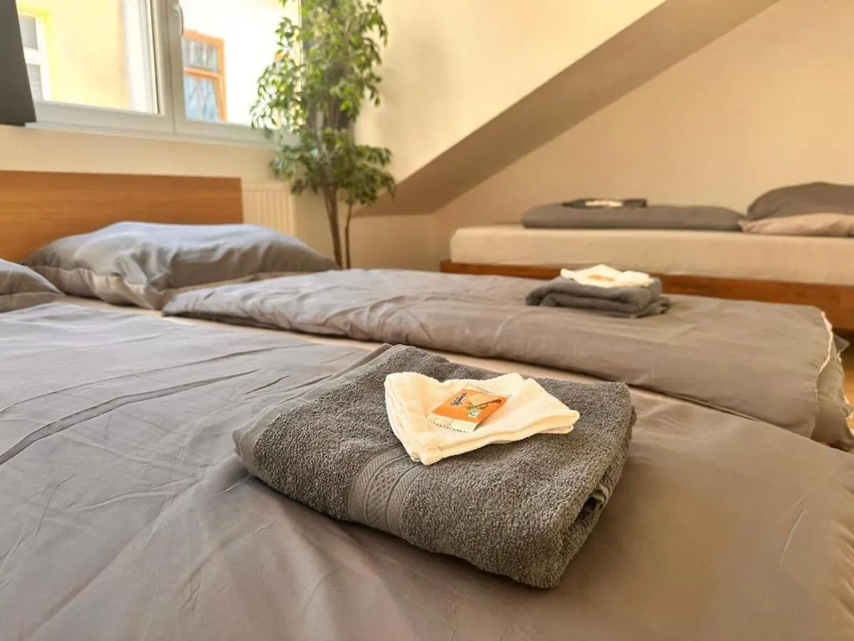Holiday home Full Premium City Villa - 2 Bedrooms For 5 People - Near Metro Vienna Austria