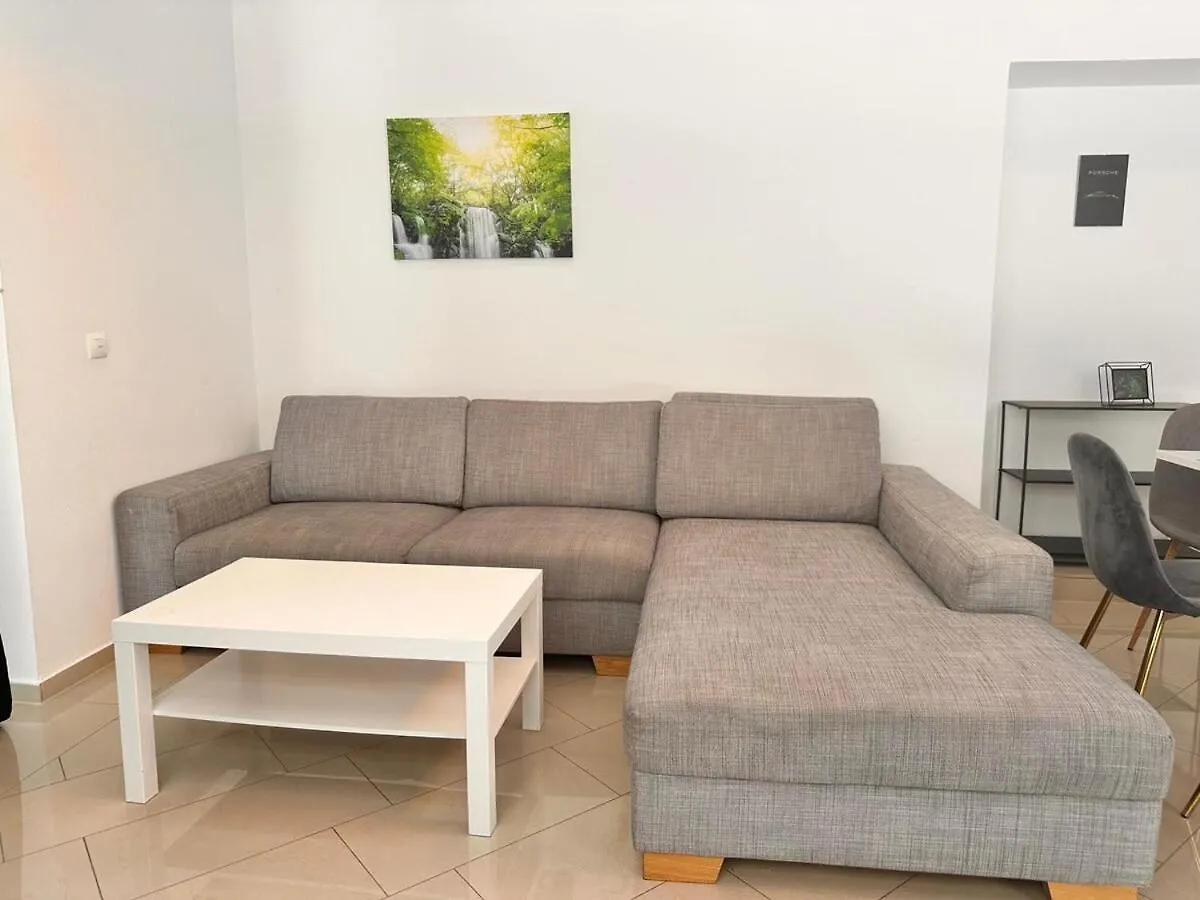 Full Premium City Villa - 2 Bedrooms For 5 People - Near Metro Wien Feriehus
