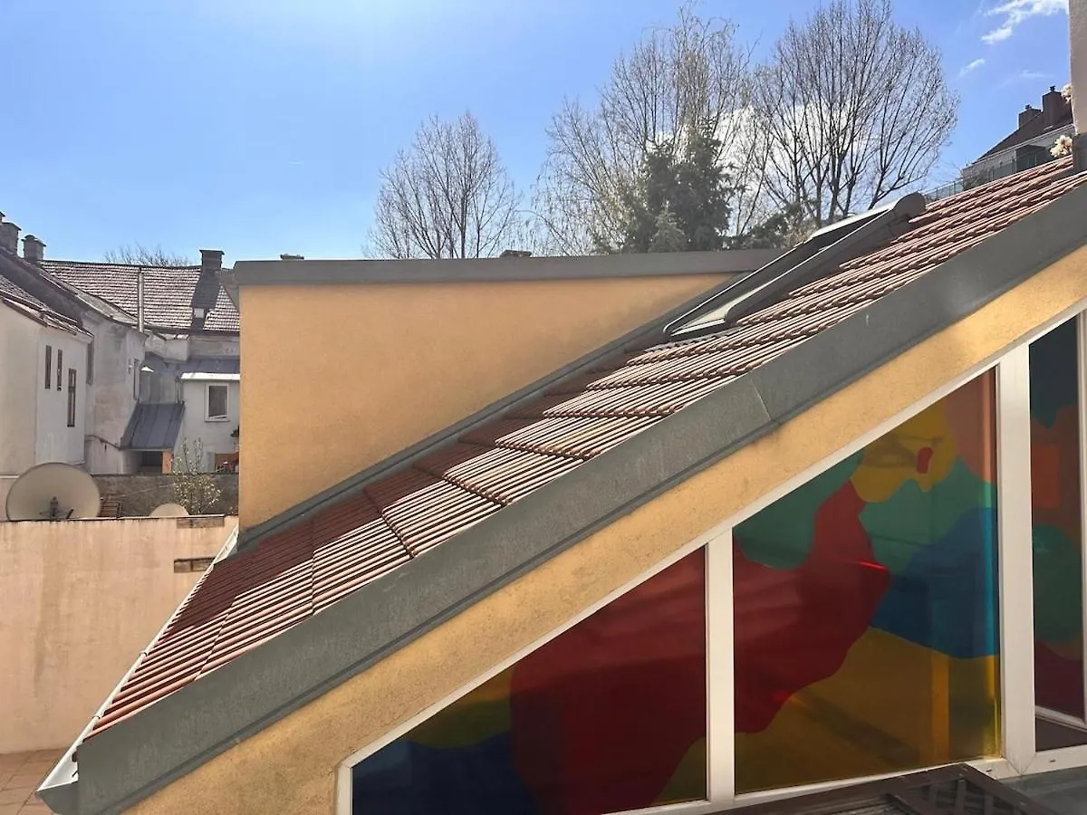 Full Premium City Villa - 2 Bedrooms For 5 People - Near Metro Vienna Austria