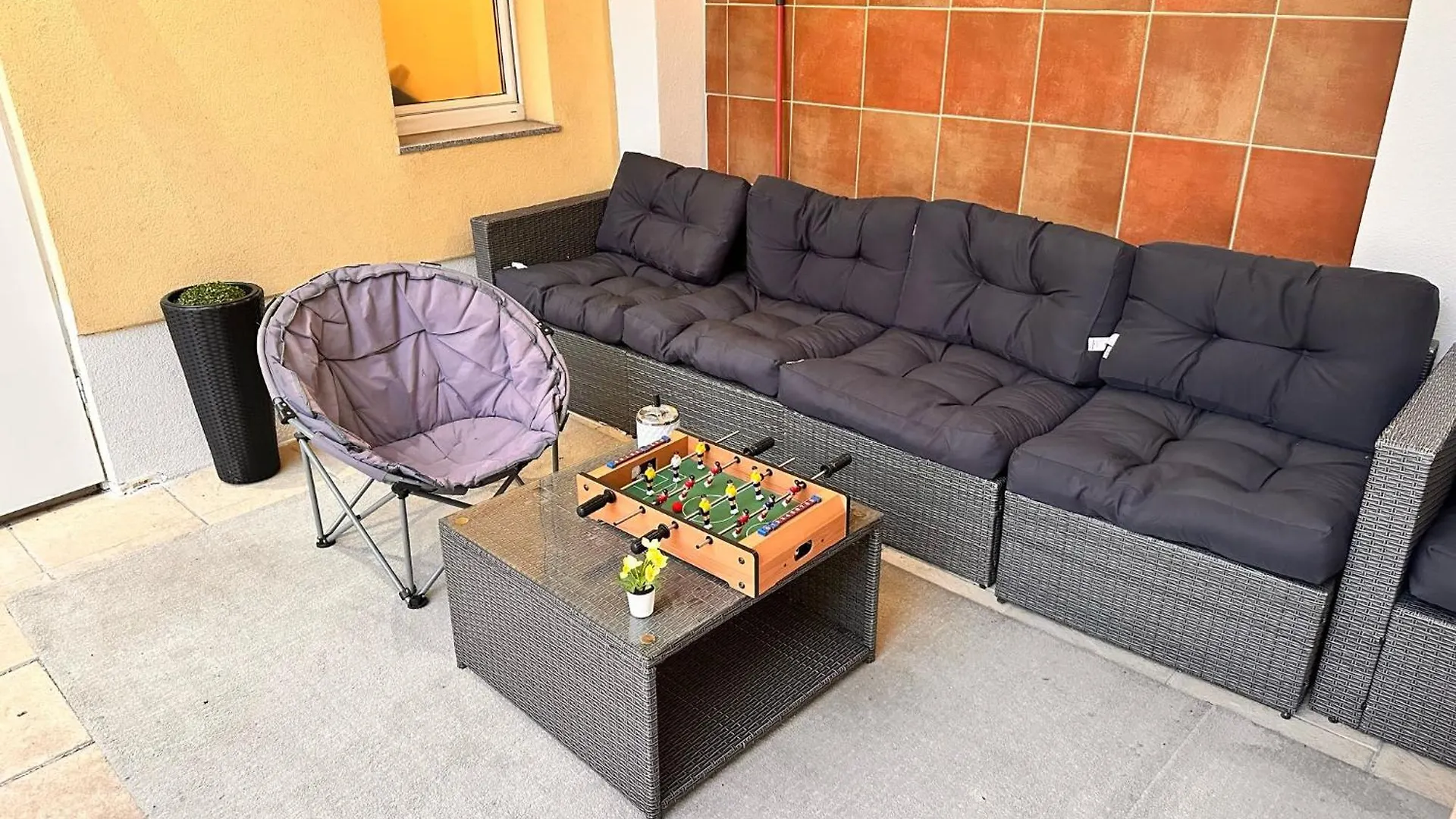 Holiday home Full Premium City Villa - 2 Bedrooms For 5 People - Near Metro Vienna