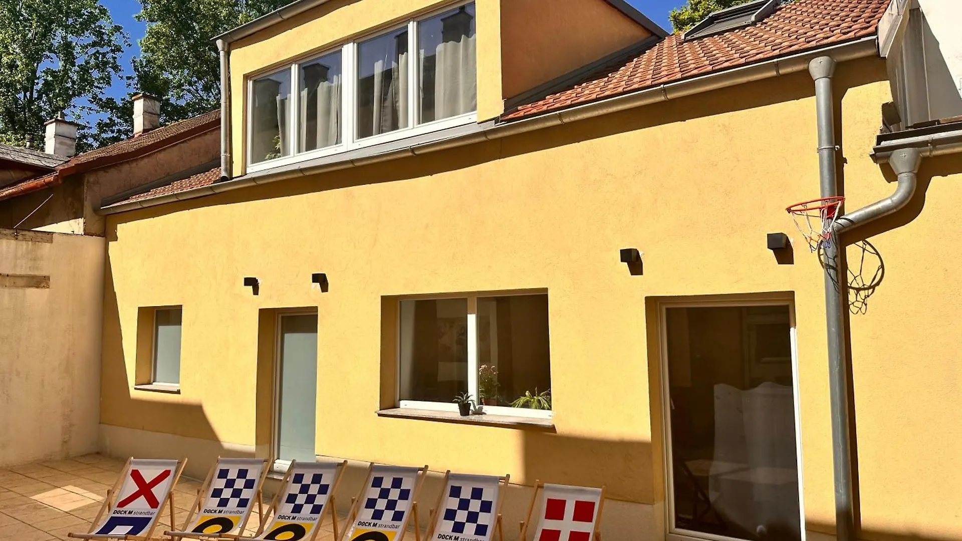 Full Premium City Villa - 2 Bedrooms For 5 People - Near Metro Wien