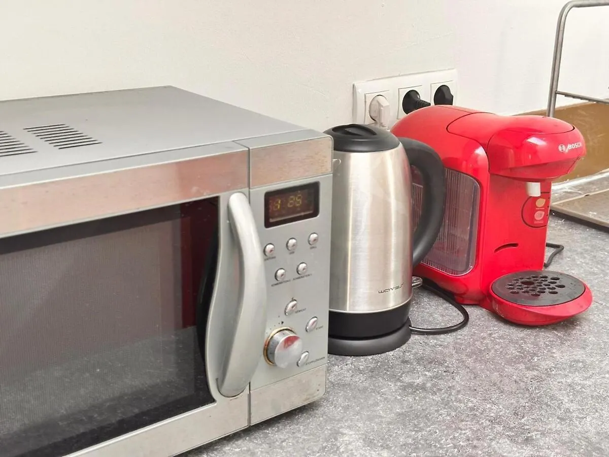 Sunny City House - 2 Bedrooms For 5 Persons - Near Metro 维也纳 度假居